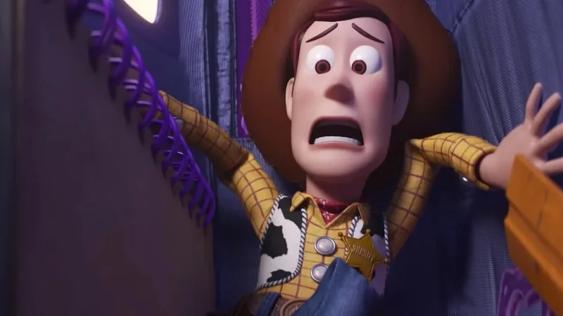 Pixar esconde una referencia a 'Red's Dream' en 'Toy Story'