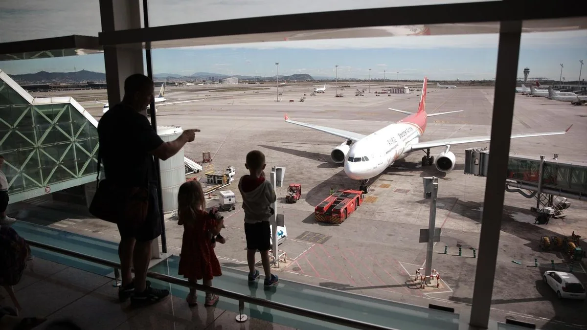 Ampliaciones de aeropuertos pueden subir alquileres en España